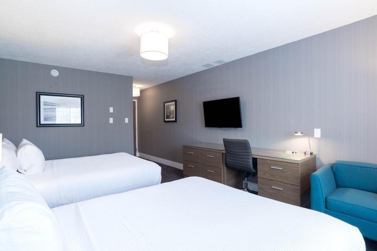 Sandman Hotel Edmonton West Extérieur photo