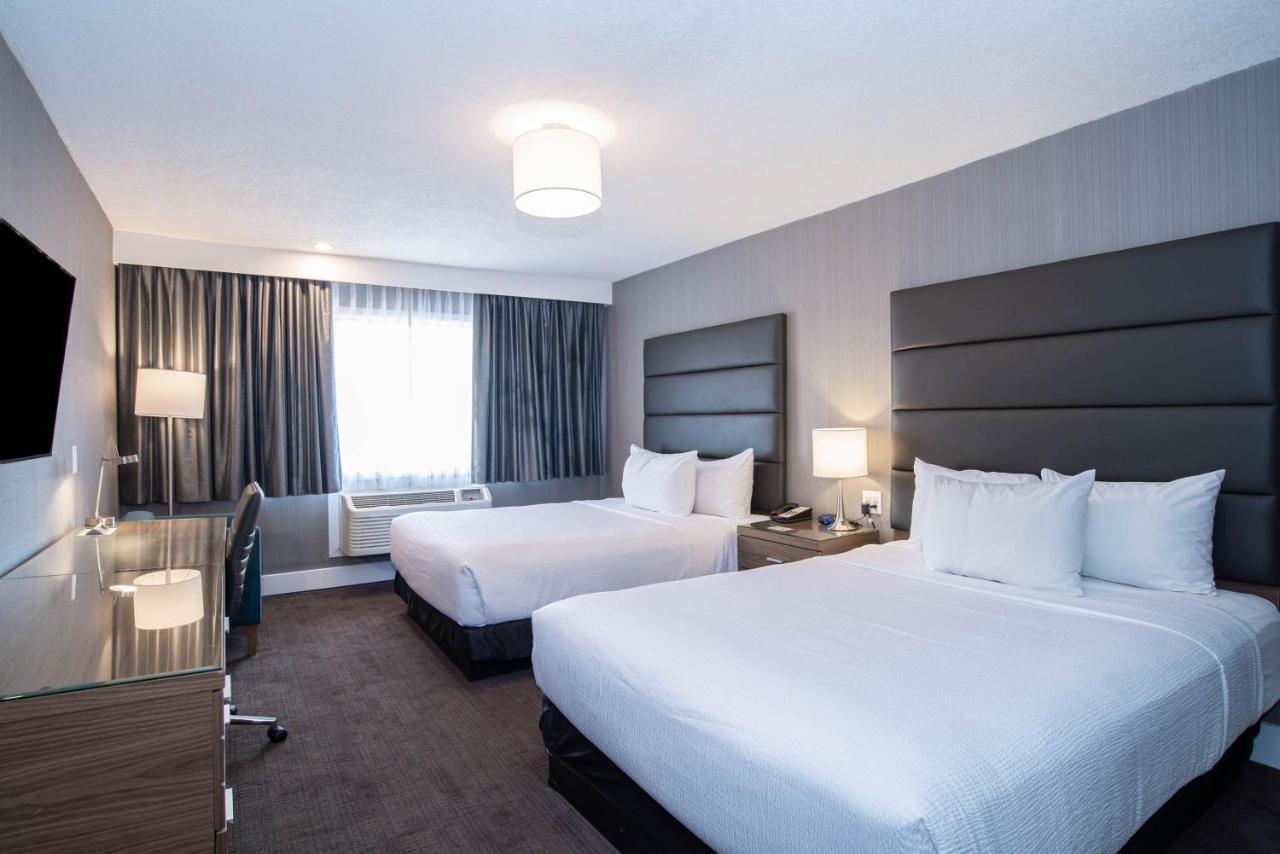 Sandman Hotel Edmonton West Extérieur photo