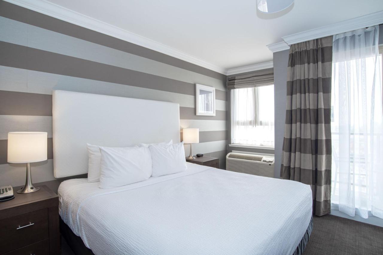 Sandman Hotel Edmonton West Extérieur photo