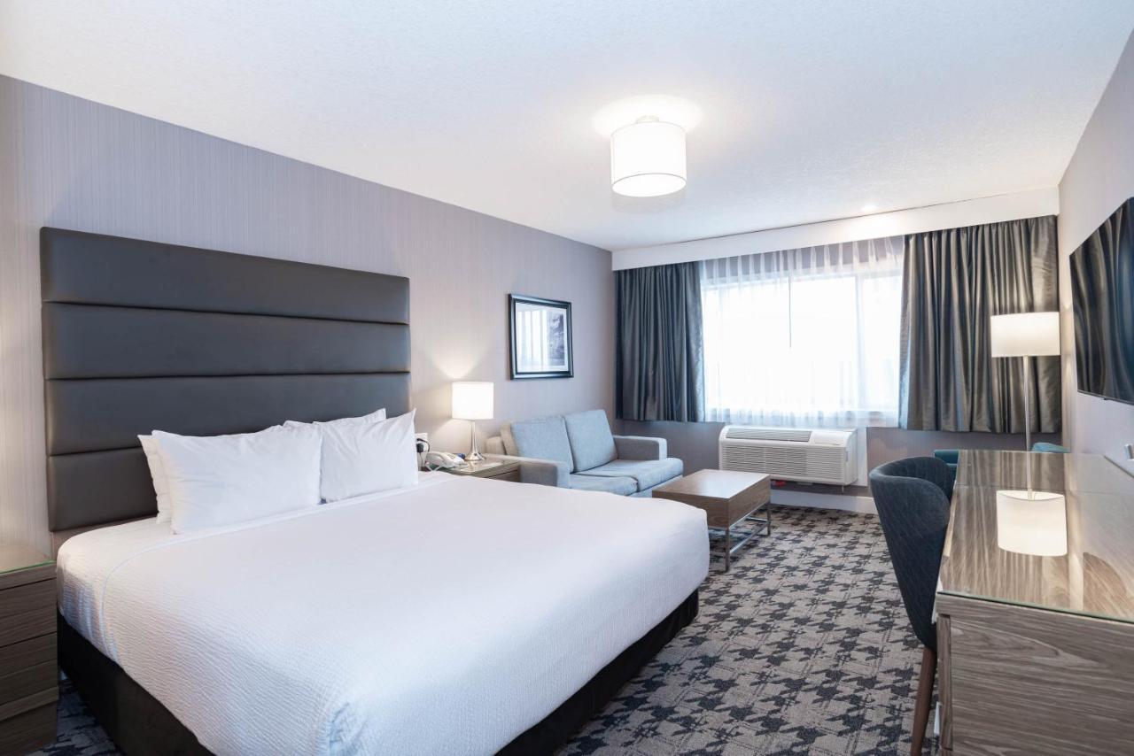 Sandman Hotel Edmonton West Extérieur photo