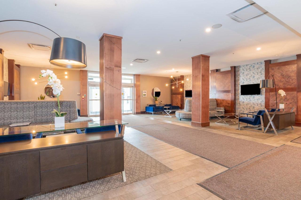 Sandman Hotel Edmonton West Extérieur photo