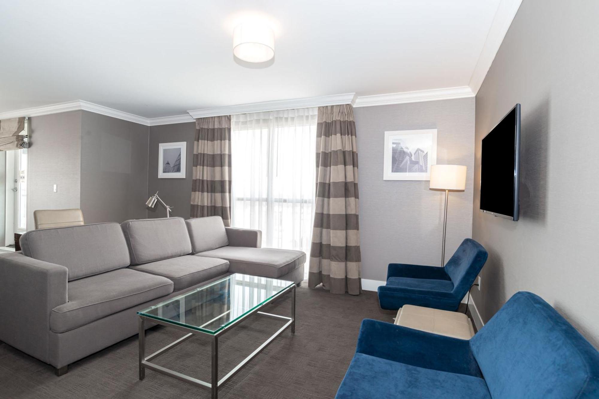 Sandman Hotel Edmonton West Extérieur photo