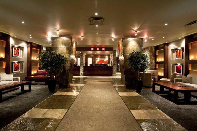 Sandman Hotel Edmonton West Extérieur photo