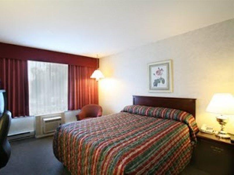 Sandman Hotel Edmonton West Chambre photo