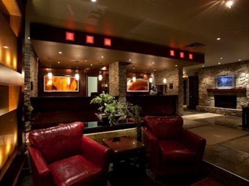 Sandman Hotel Edmonton West Extérieur photo