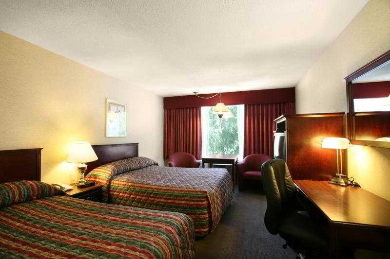 Sandman Hotel Edmonton West Chambre photo