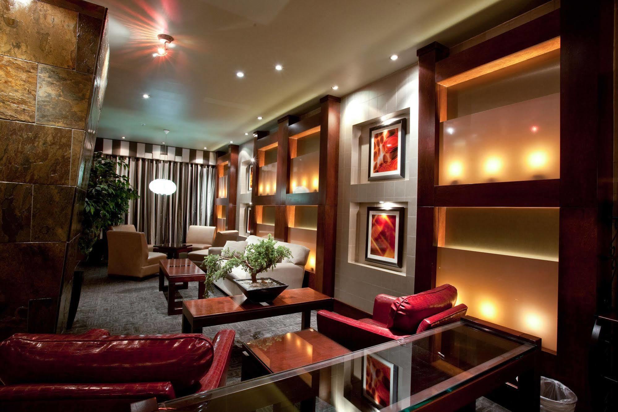 Sandman Hotel Edmonton West Extérieur photo
