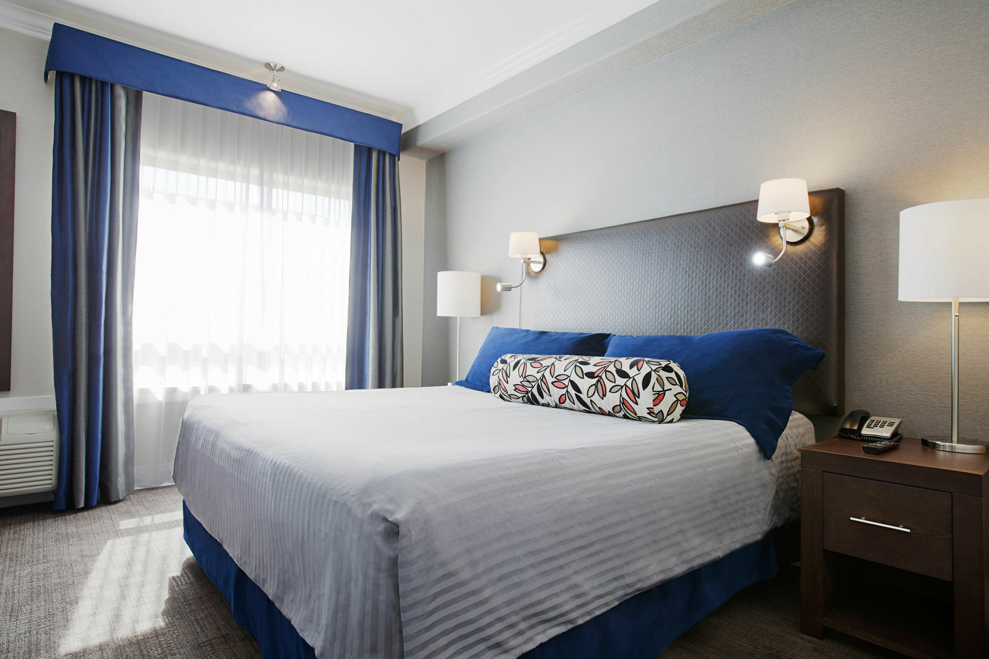Sandman Hotel Edmonton West Extérieur photo