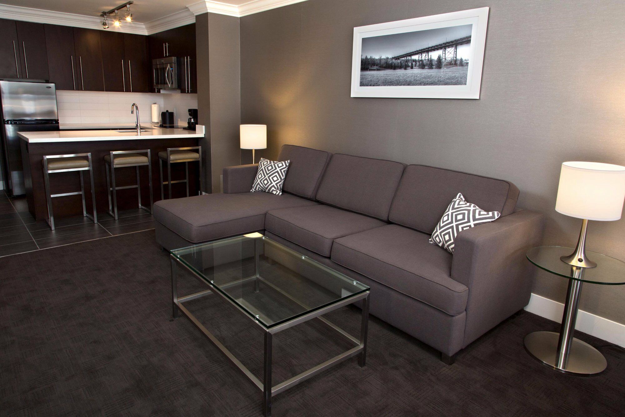 Sandman Hotel Edmonton West Extérieur photo