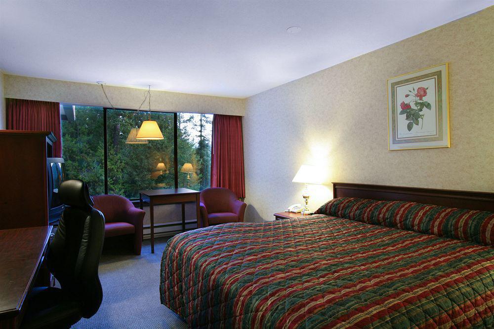 Sandman Hotel Edmonton West Extérieur photo